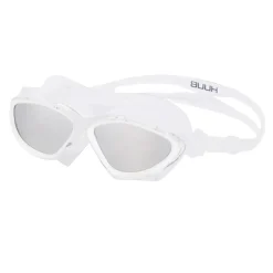Huub Manta Ray Open Wasser Swimming Goggles (Smoke Mirror)