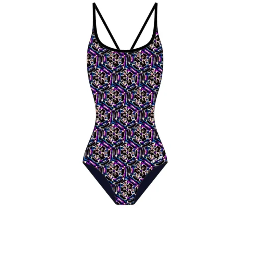Huub Soundwave Swim Damen Costume - SS25