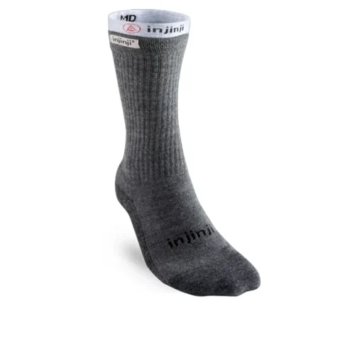 Injinji Liner and Hiker Crew Socke Set - SS25