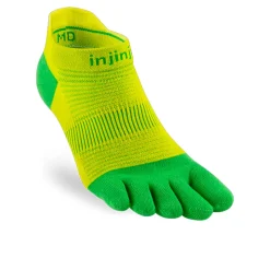 Injinji Run Lightweight No-Show Ankle Socken - SS25