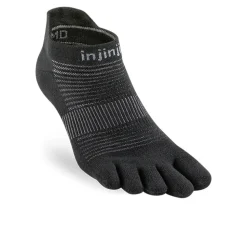 Injinji Run Lightweight No-Show Ankle Socken - SS25