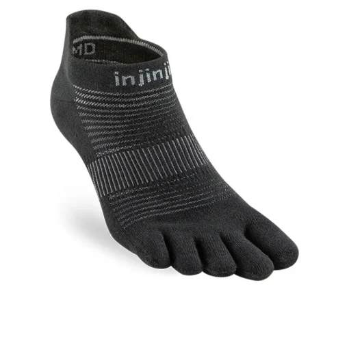 Injinji Run Lightweight No-Show Ankle Socken - SS25