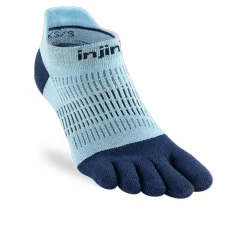 Injinji Run Lightweight No-Show Damen Ankle Socken - SS25