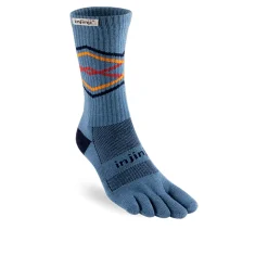 Injinji Trail Midweight Crew Socken - SS25