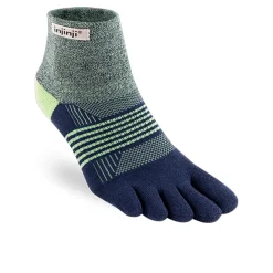 Injinji Trail Midweight Damen Mini-Crew Socken - SS25