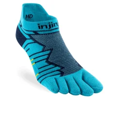Injinji Ultra Run No-Show Ankle Socken - SS25