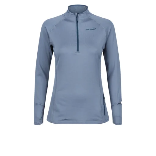Inov8 Venturelite Mid Damen Reißverschluss-Top - SS24