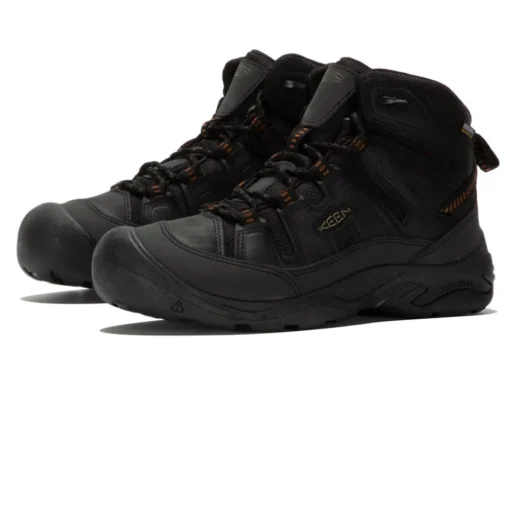 Keen Circadia Wasserdicht Walking Stiefel - AW24
