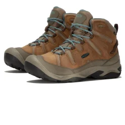 Keen Circadia Wasserdicht Damen Walking Stiefel - AW24