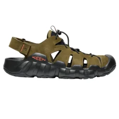 Keen Hyperport Fisherman Leather Walking Sandalen - SS25