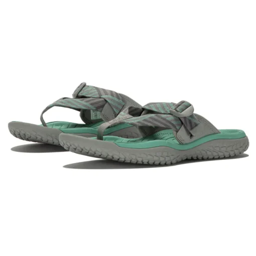 Keen Solr Toe Post Damen Wandersandalen - SS20