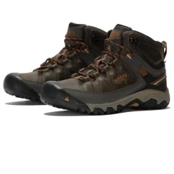 Keen Targhee III Mid Wasserdicht Walking Stiefel (2E Width) - AW24