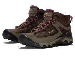 Keen Targhee III Wasserdicht Mid Damen Wanderstiefel - AW21