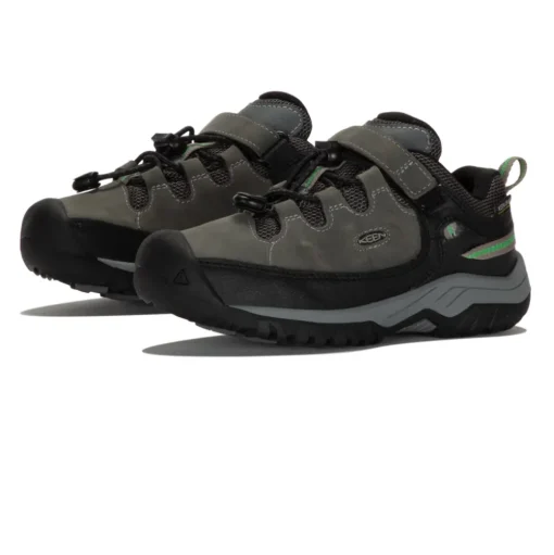 Keen Targhee Low Wasserdicht Kids Walkingschuhe
