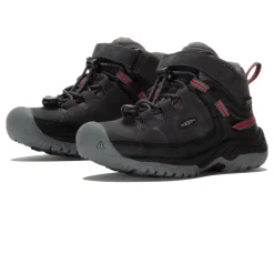 Keen Targhee Wasserdicht Kids Walking Stiefel