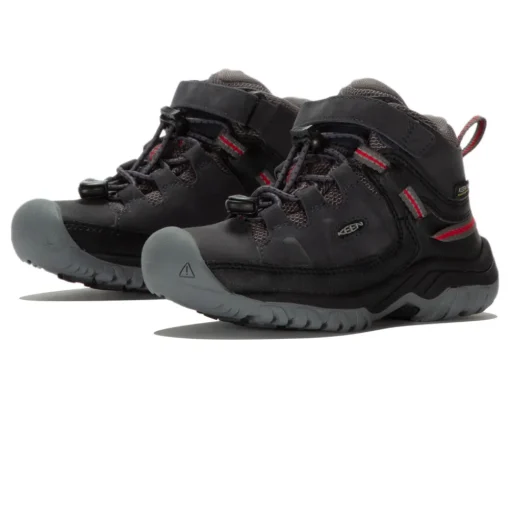 Keen Targhee Wasserdicht Kids Walking Stiefel