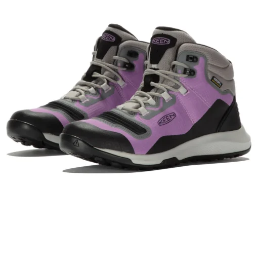 Keen Tempo Flex Wasserdicht Damen Walking Stiefel