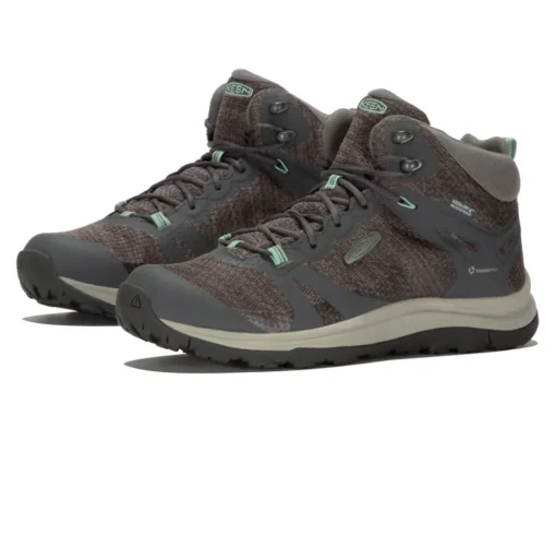 Keen Terradora II Mid Wasserdichte Damen Wanderstiefel - AW21