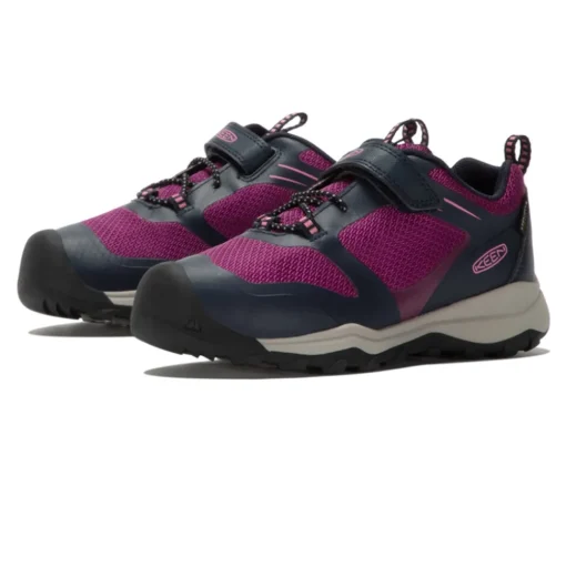 Keen Wanduro Wasserdicht Junior Walkingschuhe - AW24