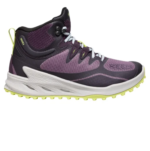 Keen Zionic Mid Damen Wasserdicht Walking Stiefel - AW24