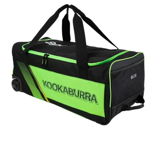 Kookaburra 9500 Junior Kricket Wheelie Tasche - SS25