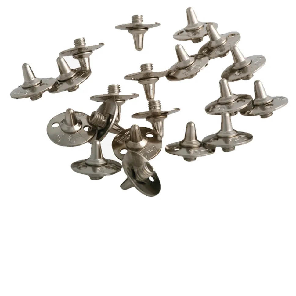 Kookaburra Steel Replacement Laufspikes (Cricket) - SS25