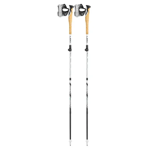 Leki Cross Trail FX Superlite Compact Poles (Pair)