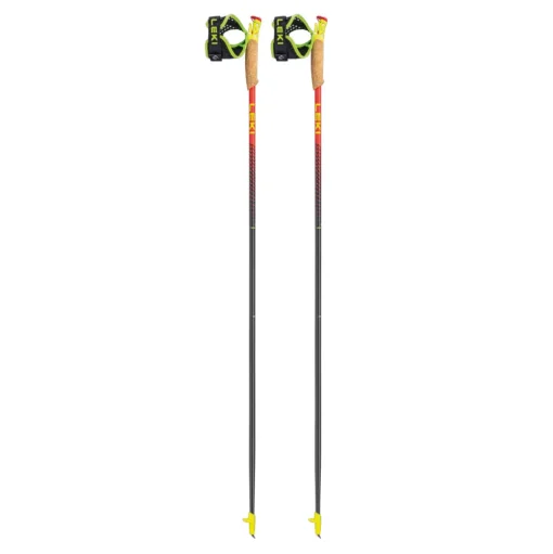 Leki Vertical K Trail Laufen Poles (Pair) - SS25