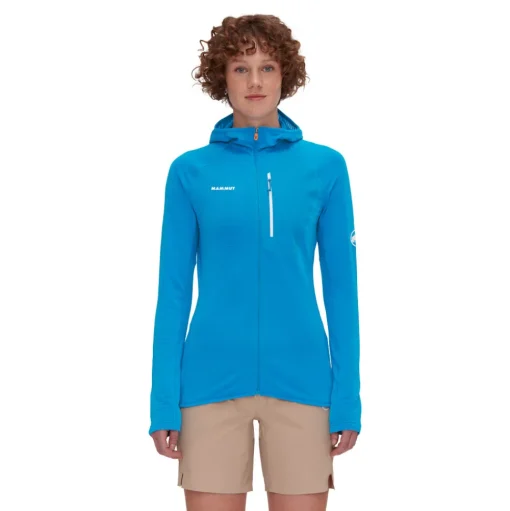 Mammut Aenergy Light ML Hooded Damen Jacke - SS25