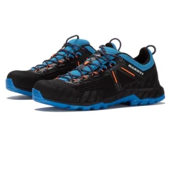 Mammut Alnasca Knit III Low GORE-TEX Walkingschuhe - AW24