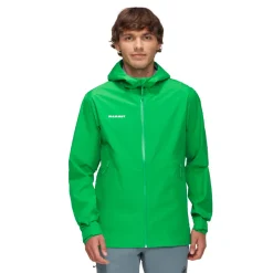 Mammut Alto Light HS Wasserdicht Hooded Jacke - SS25