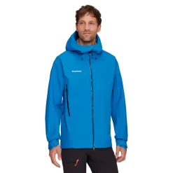 Mammut Crater IV HS Hooded GORE-TEX Jacke - SS25