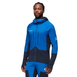 Mammut Eiger Nordwand ML Hybrid Hooded Jacke - SS25