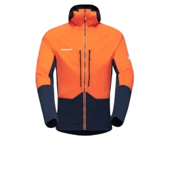 Mammut Eiger Norwand ML Hybrid Hooded Jacke - SS25