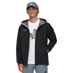 Mammut Linard Light HS Wasserdicht Hooded Jacke - SS25