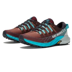 Merrell Agility Peak 4 Damen Trail Laufschuhe