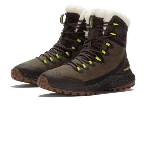 Merrell Bravada Polar Wasserdichte Damen Wanderstiefel - AW21