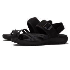Merrell District 4 Backstrap Web Damen Sandalen
