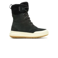 Merrell Marquette Thermo Tall Reißverschluss Wasserdicht Damen Walking Stiefel - AW24