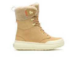 Merrell Marquette Thermo Tall Reißverschluss Wasserdicht Damen Walking Stiefel - AW24