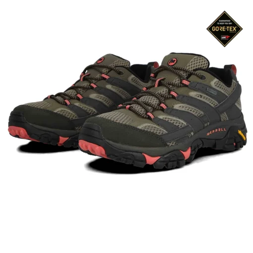 Merrell MOAB 2 GORE-TEX® Damen Walkingschuhe