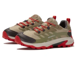 Merrell Moab Speed 2 A/C Wasserdichte Kinder Walkingschuhe - SS24