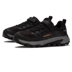 Merrell Moab Speed 2 A/C Wasserdichte Junior Walkingschuhe - SS24