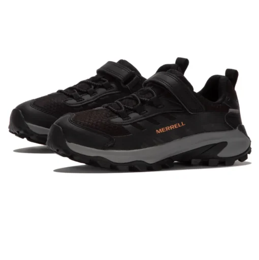 Merrell Moab Speed 2 A/C Wasserdichte Junior Walkingschuhe - SS24