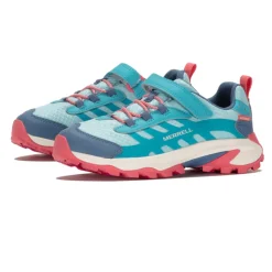 Merrell Moab Speed 2 A/C Wasserdichte Junior Walkingschuhe - SS24