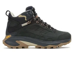Merrell Moab Speed 2 Leather Mid Wasserdicht Damen Walking Stiefel - SS25