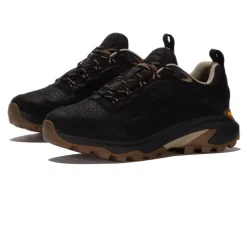 Merrell Moab Speed 2 Leather Wasserdichte Damen Walkingschuhe - AW24