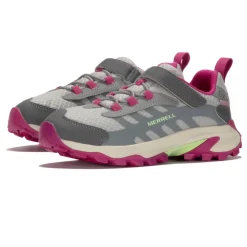 Merrell Moab Speed 2 Low A/C Wasserdicht Junior Walkingschuhe - AW24
