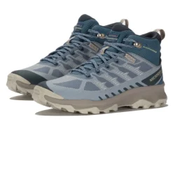 Merrell Speed Eco Wasserdicht Mid Damen Walking Stiefel