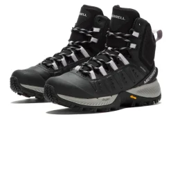 Merrell Thermo Cross 3 Mid Damen Wasserdicht Walking Stiefel